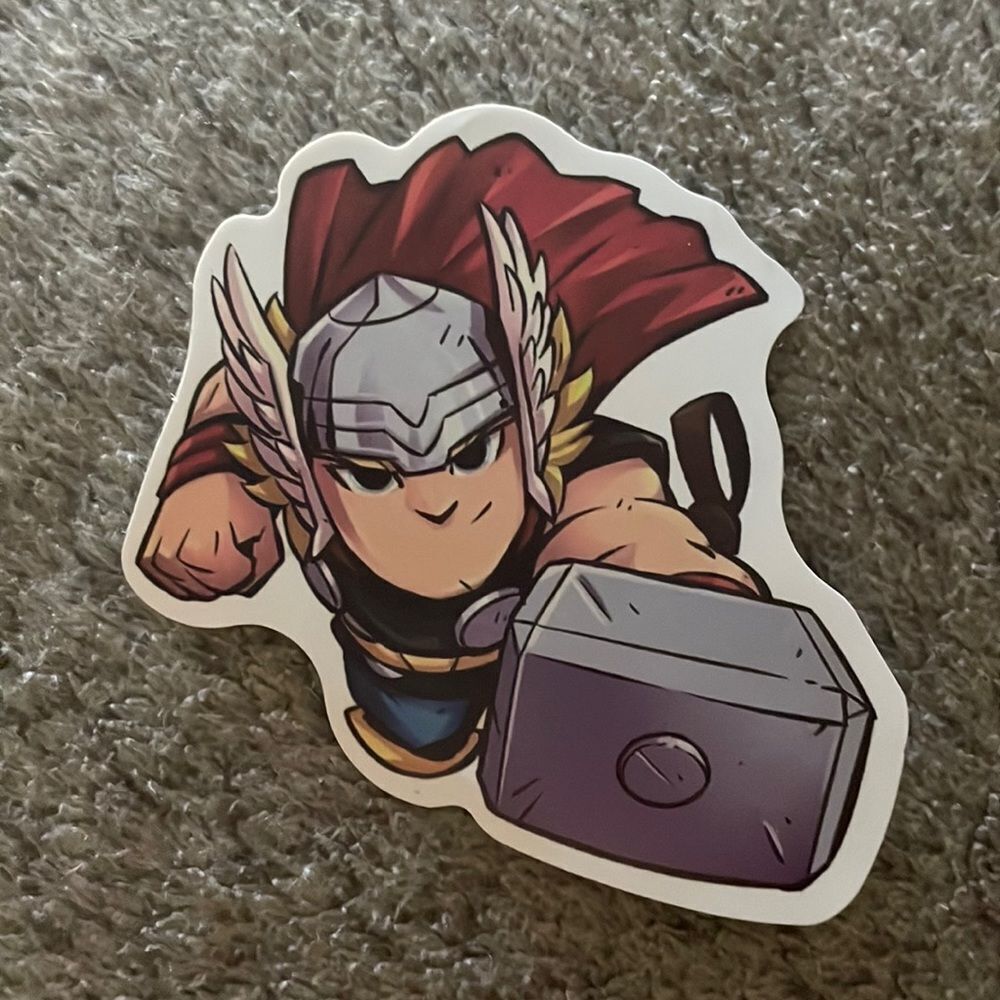 🕷10/$10🕷 Sticker  